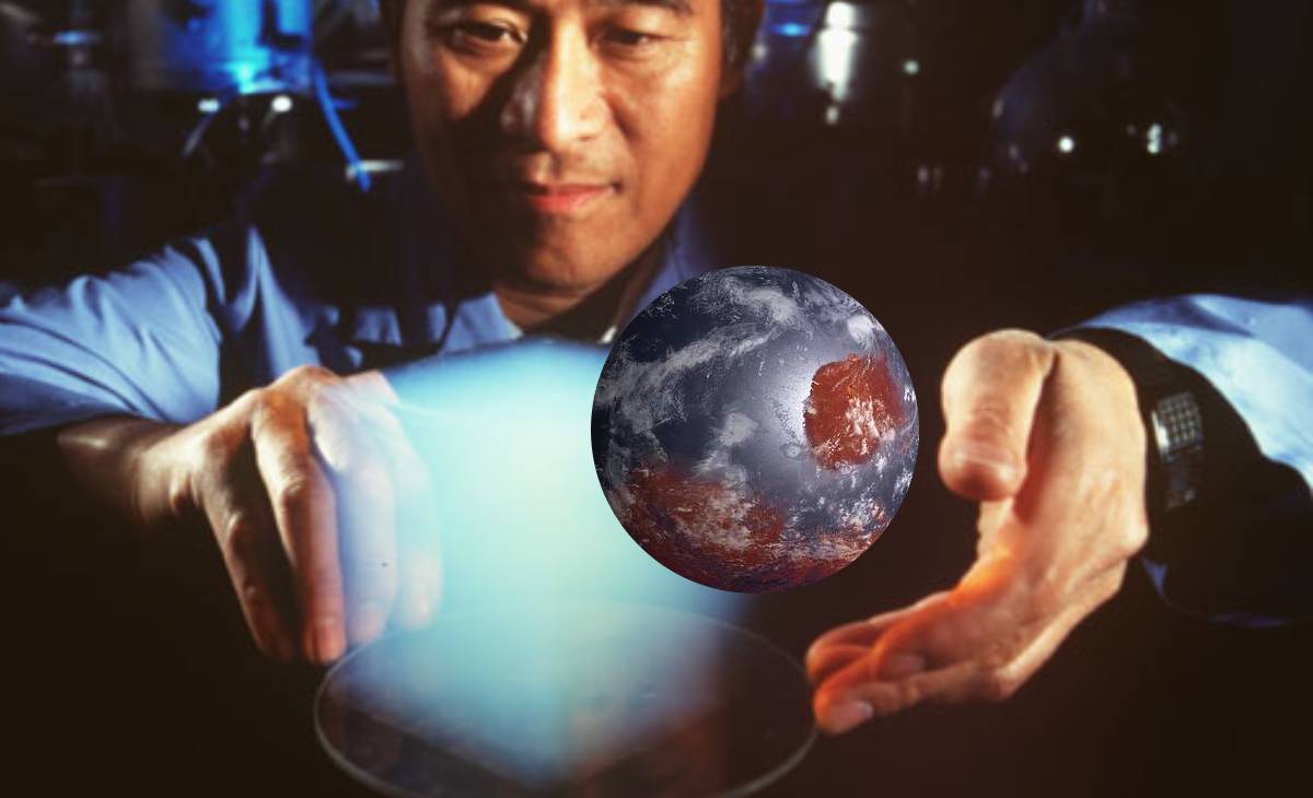 Znanstvenici žele nastaniti Mars pomoću najneobičnijeg materijala na Zemlji